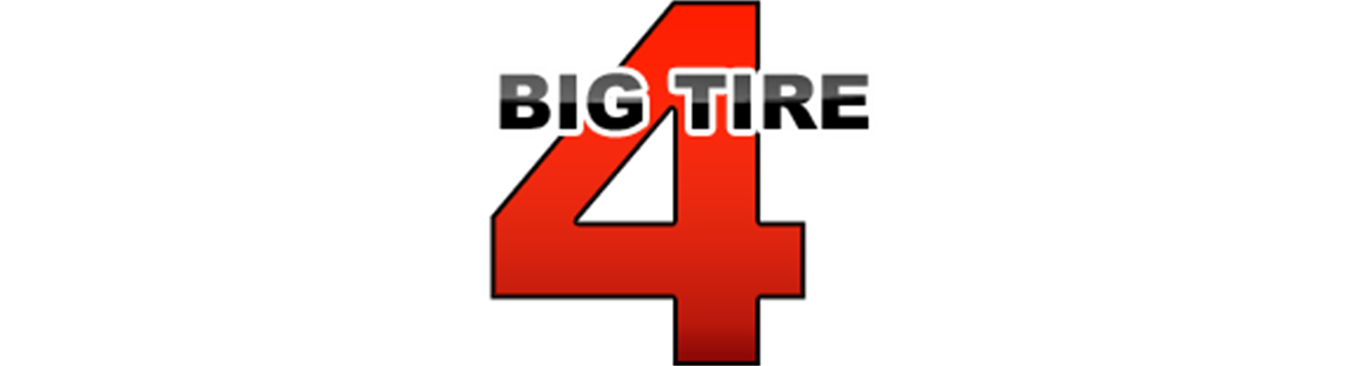 Big 4 Tire 2024 MAJOR SPONSOR